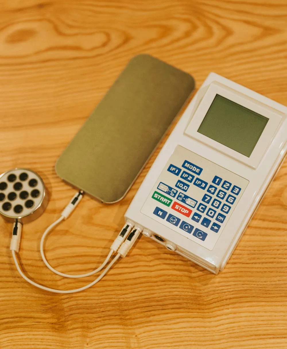 バイオレゾナンス測定機器 レヨコンプPS10